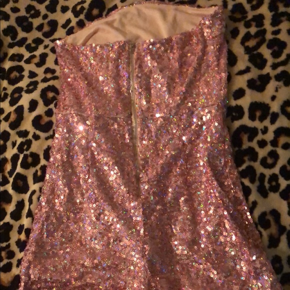 Sparkly bodysuit one piece - Picture 2 of 3